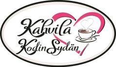Kahvila KodinSydän -logo